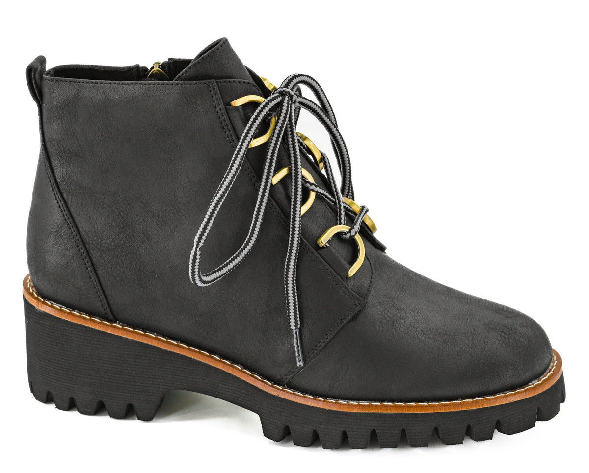 Corkys Trail Ride Boot in Black