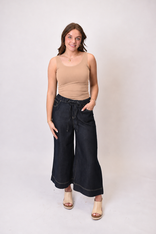 Tank It Up Reversible Tank- The Neutrals