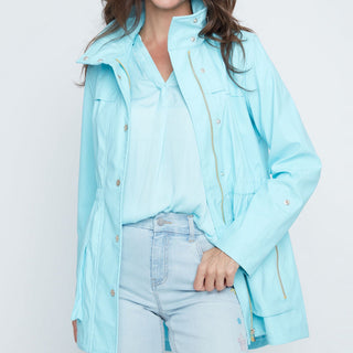 Raindrop Ready Rain Jacket