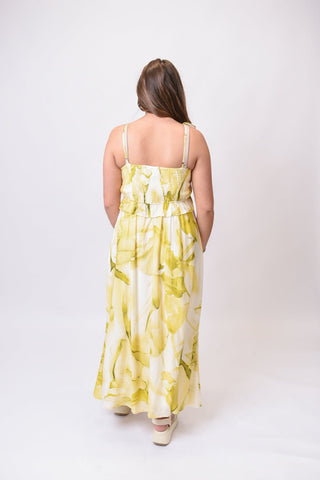 A Little Zest Maxi Dress - Shop Rust & Ruffles