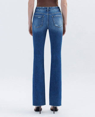 Diantha High Rise Bootcut Vervet Jeans