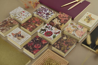 A7 Tear - Away Notepad - Lush Bouquet - Shop Rust & Ruffles