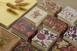 A7 Tear - Away Notepad - Lush Bouquet - Shop Rust & Ruffles