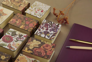 A7 Tear - Away Notepad - Peonies - Shop Rust & Ruffles