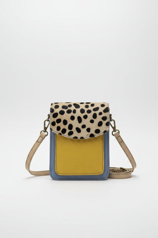 Aiko Printed Crossbody Bag - Shop Rust & Ruffles