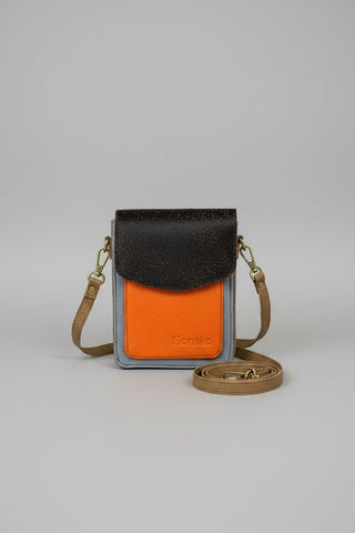 Aiko Printed Crossbody Bag - Shop Rust & Ruffles