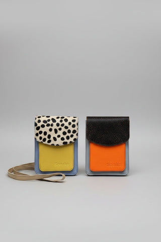 Aiko Printed Crossbody Bag - Shop Rust & Ruffles