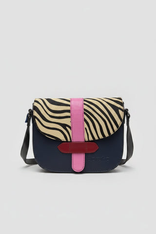 Alba Multi Print Crossbody Purse - Shop Rust & Ruffles