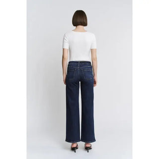 Patches Of Blue Mica Jeans