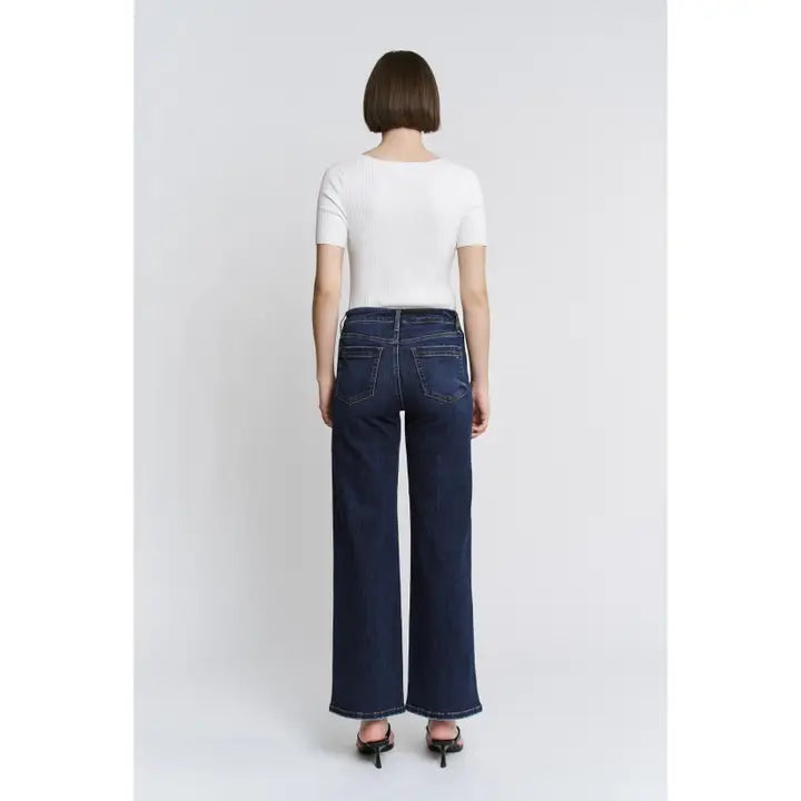 Patches Of Blue Mica Jeans