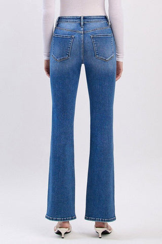 Backroad Bootcut Vervet Jeans - Shop Rust & Ruffles