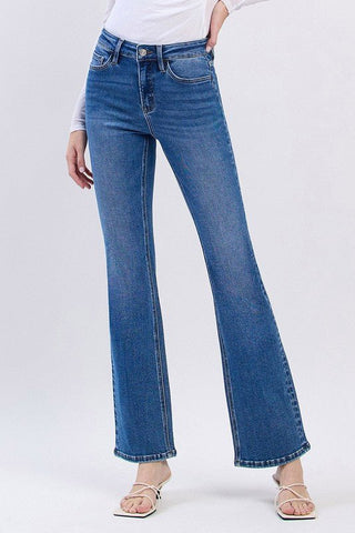 Backroad Bootcut Vervet Jeans - Shop Rust & Ruffles