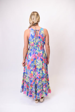 Bahama Breeze Maxi Dress - Shop Rust & Ruffles