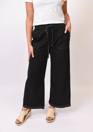 Beach Day Drawstring Pants - Shop Rust & Ruffles