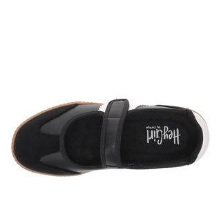 Corkys Calm Down Sneaker in Black