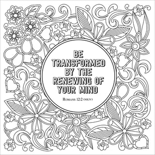 Blessed Artist's Coloring Book - Shop Rust & Ruffles