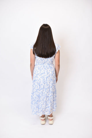 Bluebell Swing Midi Dress - Shop Rust & Ruffles