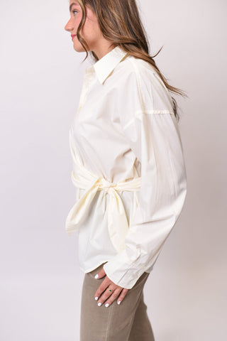 Boardroom Ready Blouse - Shop Rust & Ruffles