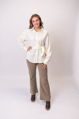 Boardroom Ready Blouse - Shop Rust & Ruffles