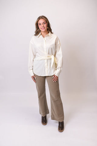 Boardroom Ready Blouse - Shop Rust & Ruffles