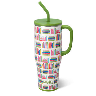 Book Club Mega Mug (40oz) - Shop Rust & Ruffles