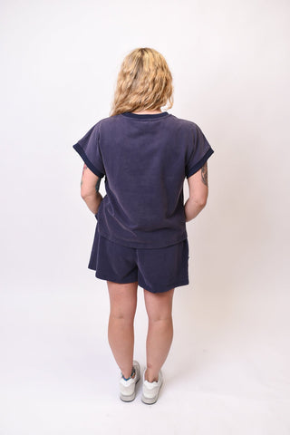 Born Free Patchwork Tee - Shop Rust & Ruffles