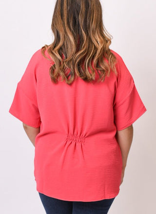 Breezy Dream Blouse - Shop Rust & Ruffles