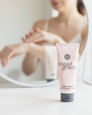 Bridgewater Sweet Grace Hand Cream - Shop Rust & Ruffles