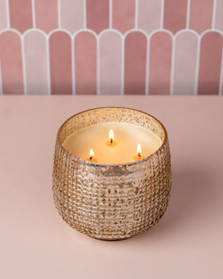 Bridgewater Sweet Grace Round 3 Wick Candle - Shop Rust & Ruffles