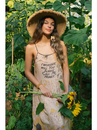 Milk & Honey Bohéme Slip Dress