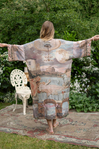 Imaginarium Opera Duster Kimono