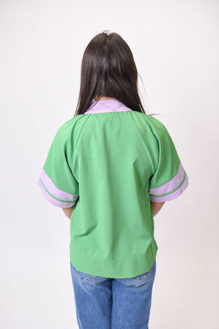Cabana Breeze Blouse - Shop Rust & Ruffles