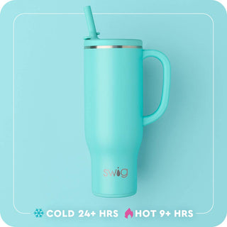 Caliente Mega Swig Mug (30oz) - Shop Rust & Ruffles