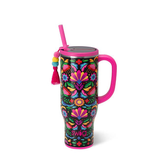 Caliente Mega Swig Mug (30oz) - Shop Rust & Ruffles