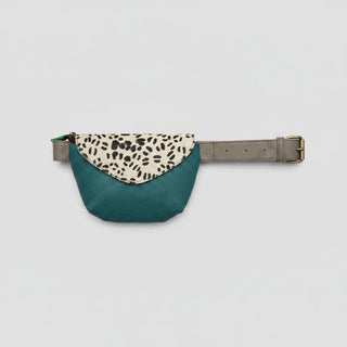 Carol Printed Belt Bag - Shop Rust & Ruffles
