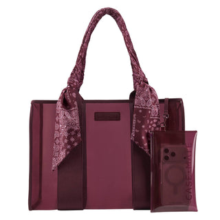 Case-Mate Mulberry Twilly Jelly Tote Bag - Shop Rust & Ruffles
