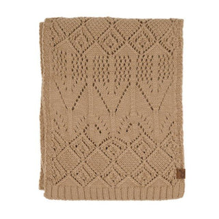 C.C. Brand Scarf - Shop Rust & Ruffles