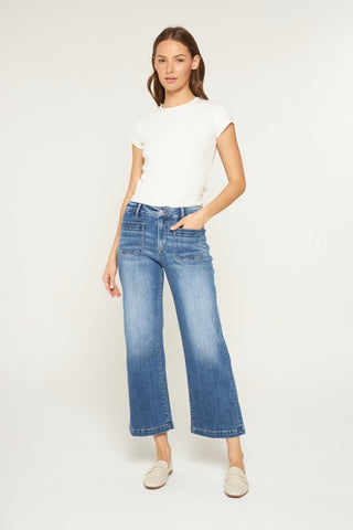 Pocket Full Of Sunshine Mica Jeans