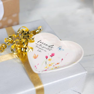 Ceramic Keepsake Dish - Friend - Shop Rust & Ruffles