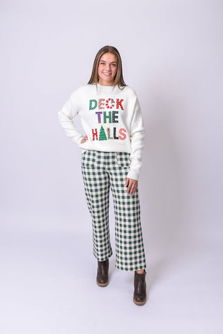 Check Please Gingham Pants - Shop Rust & Ruffles