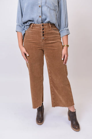 Cinnamon Sugar Studded Pants - Shop Rust & Ruffles