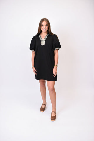 City Lights Mini Dress - Shop Rust & Ruffles