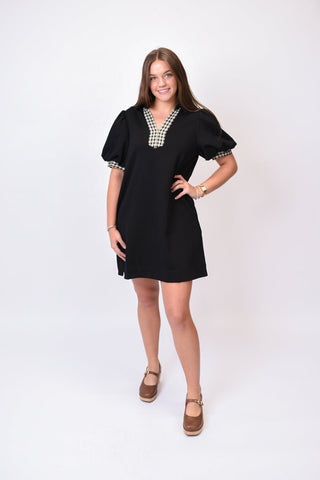 City Lights Mini Dress - Shop Rust & Ruffles