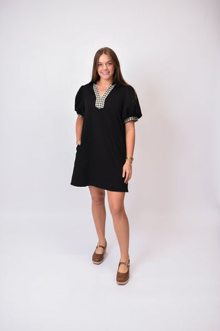 City Lights Mini Dress - Shop Rust & Ruffles