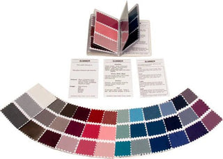 Color Swatch Deck - 16 Seasons - Shop Rust & Ruffles