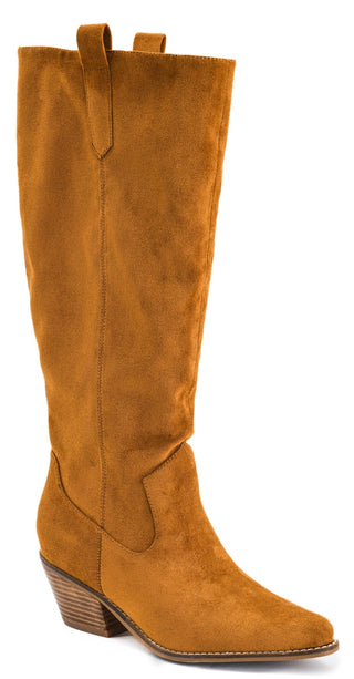 Corkys City Slicker Boot in Camel - Shop Rust & Ruffles