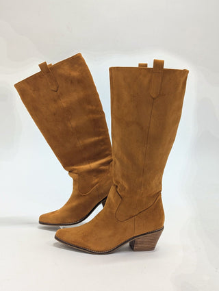 Corkys City Slicker Boot in Camel - Shop Rust & Ruffles