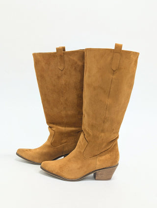 Corkys City Slicker Boot in Camel - Shop Rust & Ruffles