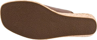Corkys Pity Party Wedge in Cognac - Shop Rust & Ruffles