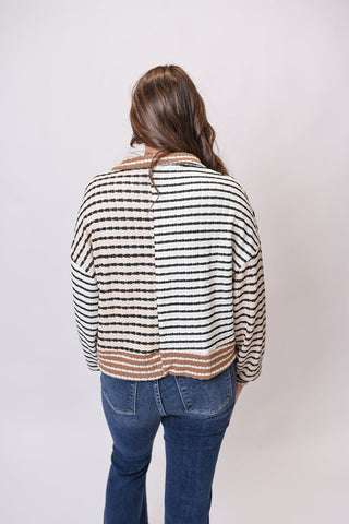 Cross My Heart Pullvoer - Shop Rust & Ruffles